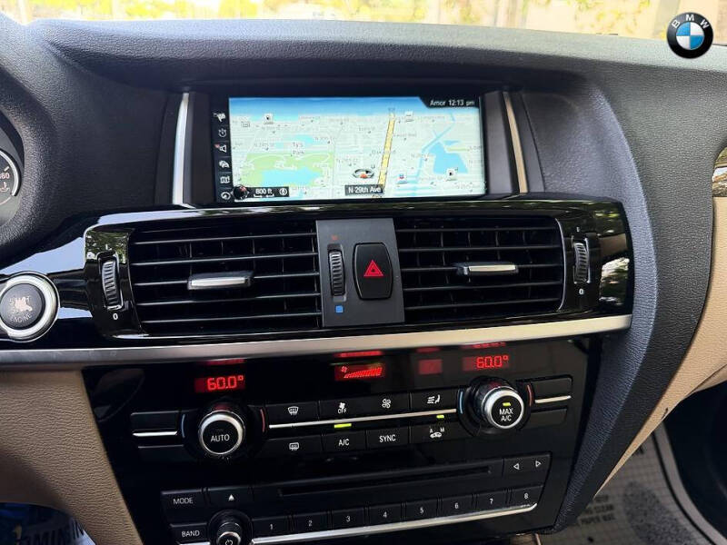 2017 BMW X3 sDrive28i