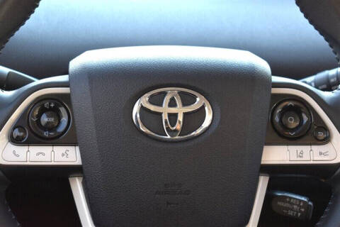2017 Toyota Prius Four