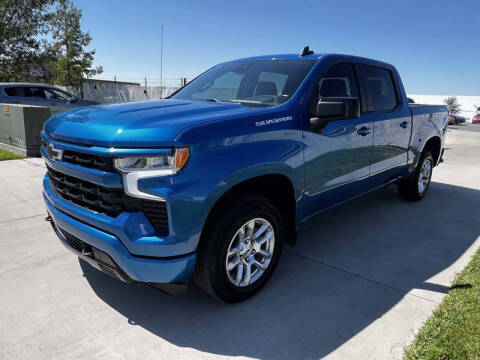 2022 Chevrolet Silverado 1500