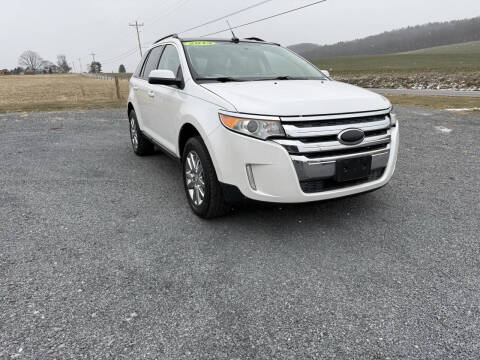 2013 Ford Edge SEL