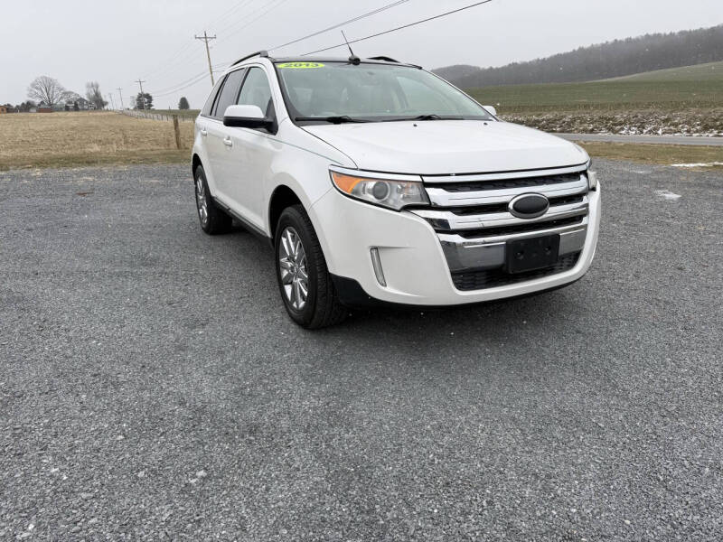 2013 Ford Edge SEL