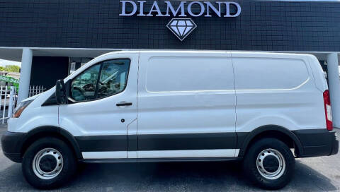2018 Ford Transit for sale at Diamond Cut Autos in Fort Myers FL