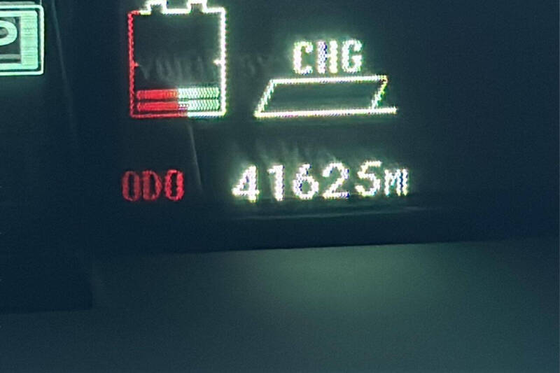 2015 Toyota Prius Three