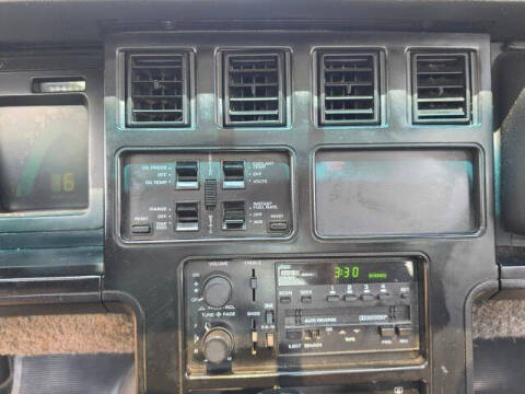 1987 Chevrolet Corvette