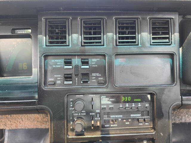 1987 Chevrolet Corvette