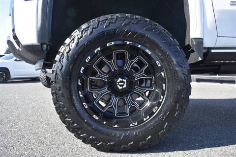 2024 GMC Sierra 3500HD