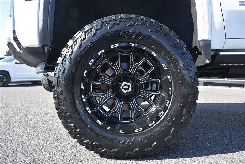 2024 GMC Sierra 3500HD