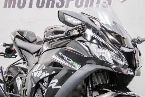 2017 Kawasaki Ninja ZX-10RR