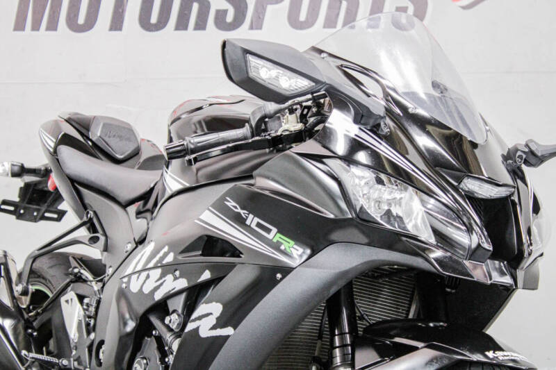 2017 Kawasaki Ninja ZX-10RR