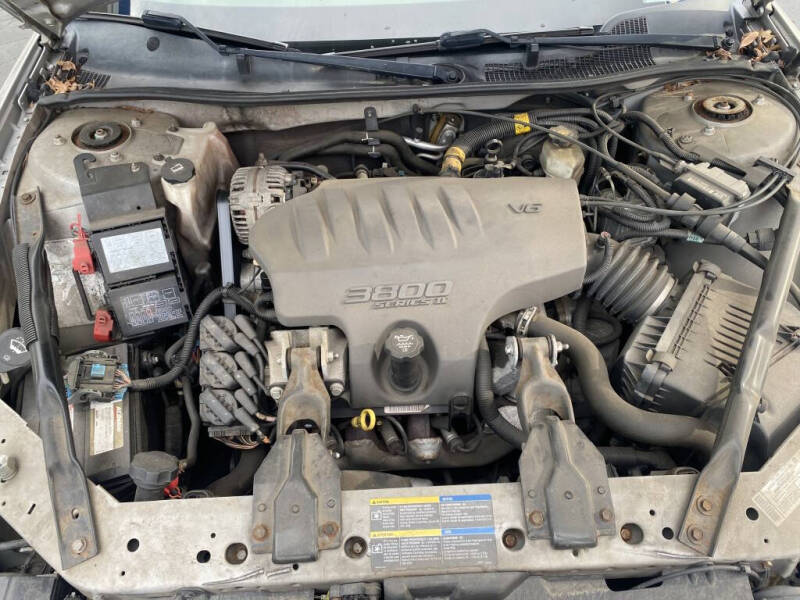 2005 Chevrolet Monte Carlo LT