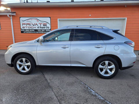 2012 Lexus RX 350