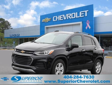 2020 Chevrolet Trax