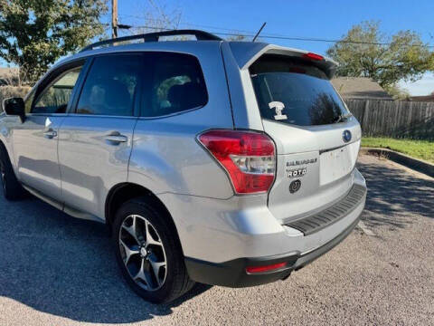 2015 Subaru Forester 2.0XT Premium