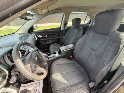 2014 Chevrolet Equinox LS