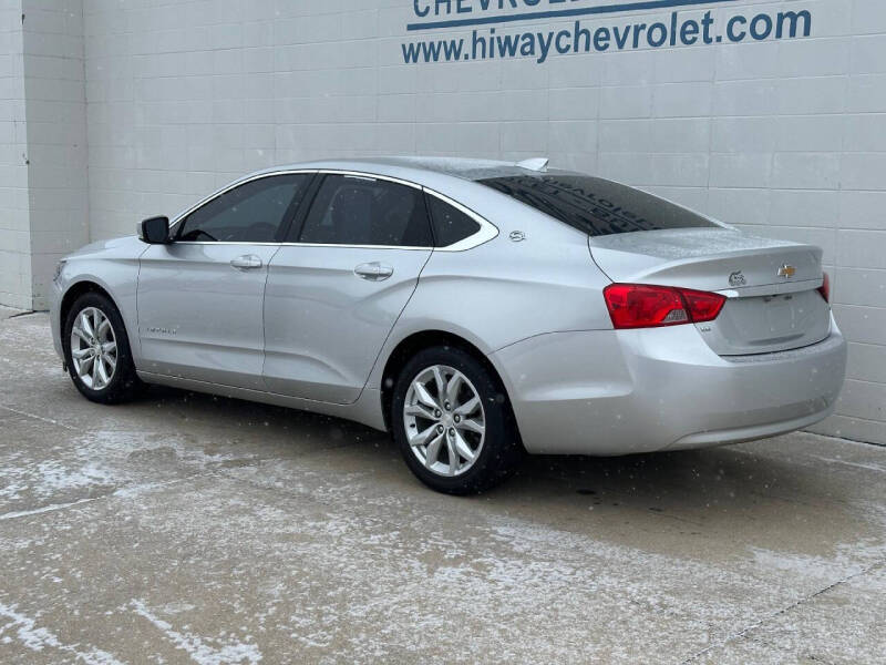 2020 Chevrolet Impala LT