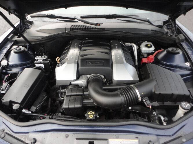 2010 Chevrolet Camaro SS