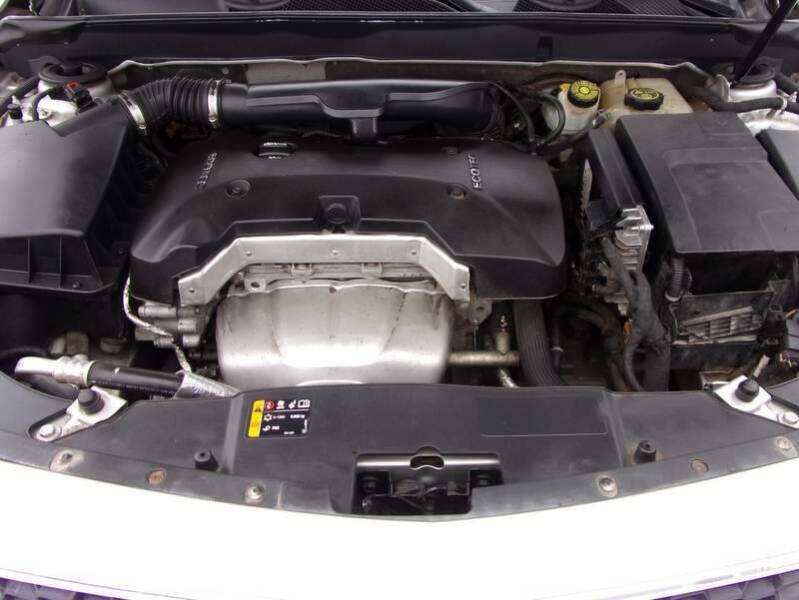 2013 Chevrolet Malibu LS