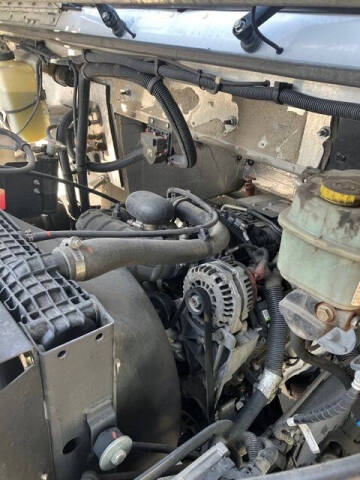 2021 Freightliner MT 55G
