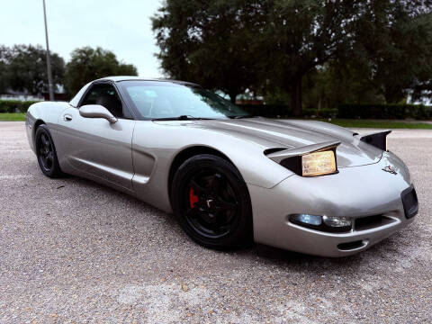 1999 Chevrolet Corvette