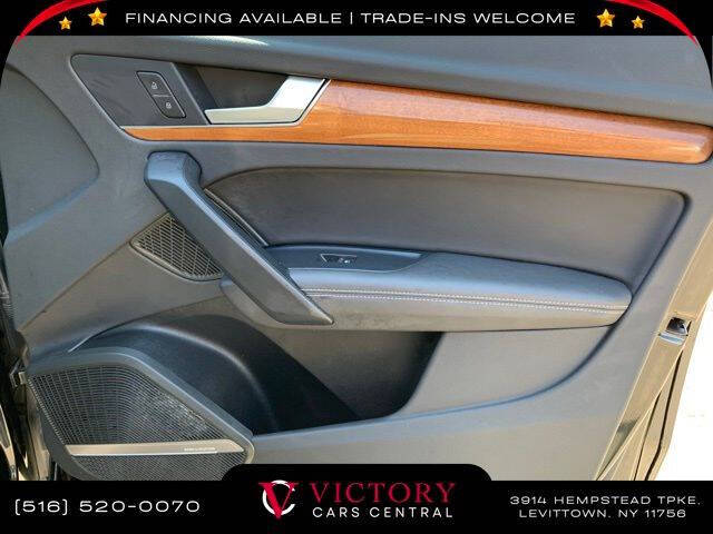 2023 Audi Q5 quattro S line Prem Plus 45 TFSI