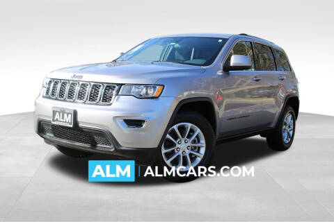 2021 Jeep Grand Cherokee for sale at ALM-Ride With Rick in Marietta GA