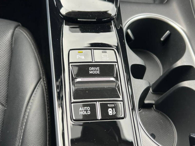 2023 Hyundai Sonata Hybrid Limited