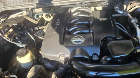 2006 Nissan Titan SE FFV