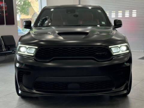 2023 Dodge Durango SRT Hellcat Premium