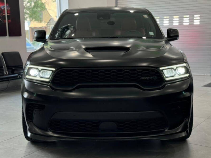 2023 Dodge Durango SRT Hellcat Premium
