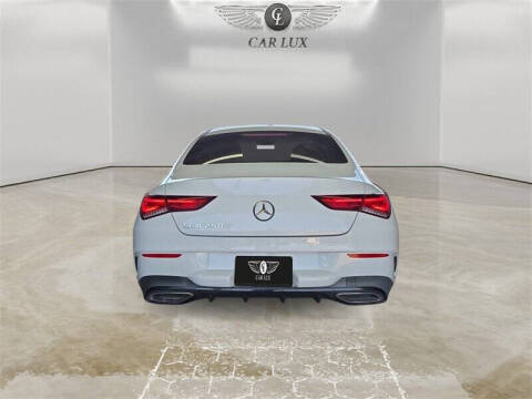 2023 Mercedes-Benz CLA CLA 250