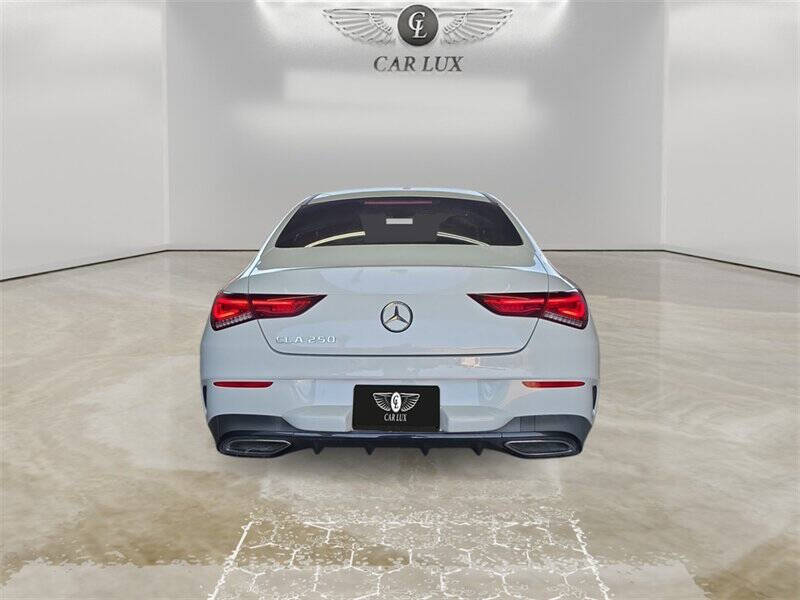 2023 Mercedes-Benz CLA CLA 250