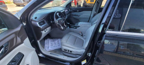 2019 GMC Acadia SLT-1