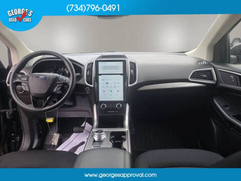 2023 Ford Edge