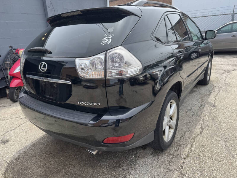 2006 Lexus RX 330