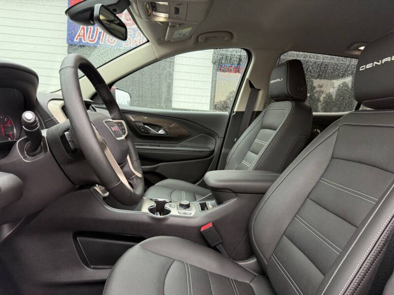 2024 GMC Terrain Denali