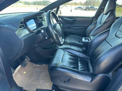 2017 Tesla Model X 100D