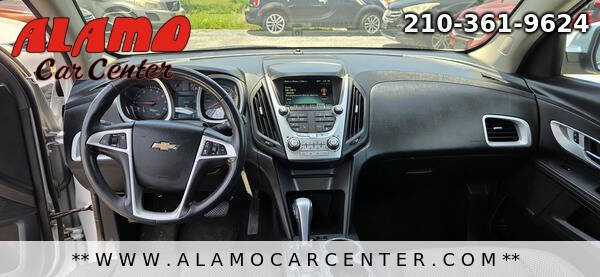 2012 Chevrolet Equinox LT