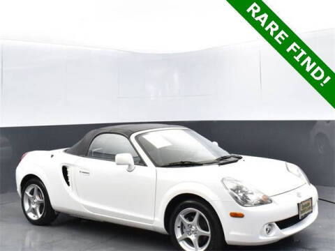 2003 Toyota MR2 Spyder