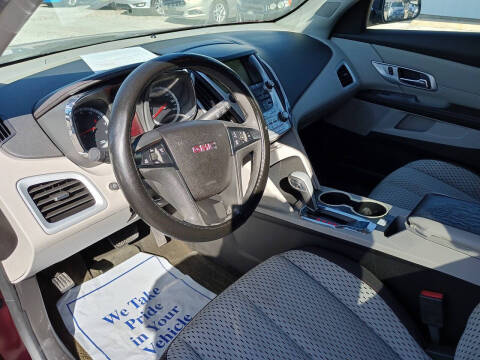 2012 GMC Terrain SLE-1