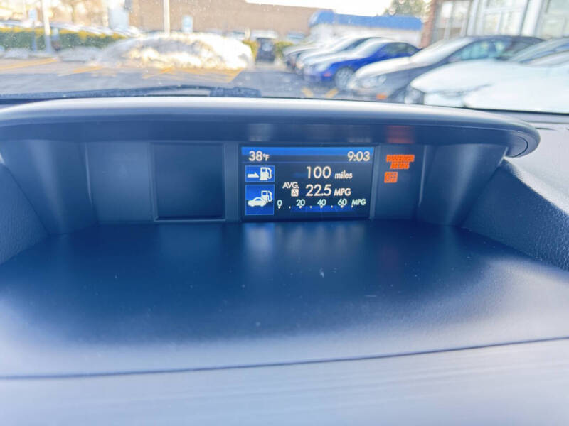 2015 Subaru Forester 2.5i Limited