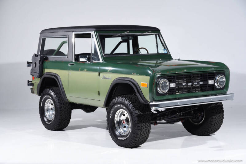 1977 Ford Bronco