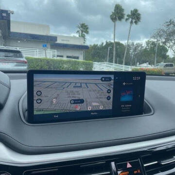 2024 Acura MDX w/Tech