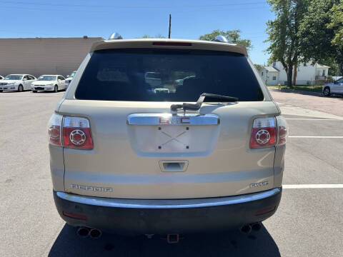 2008 GMC Acadia SLE-1