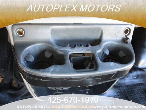 1998 GMC Savana G1500