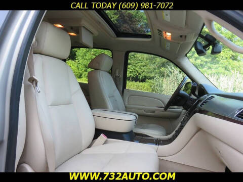 2007 Cadillac Escalade
