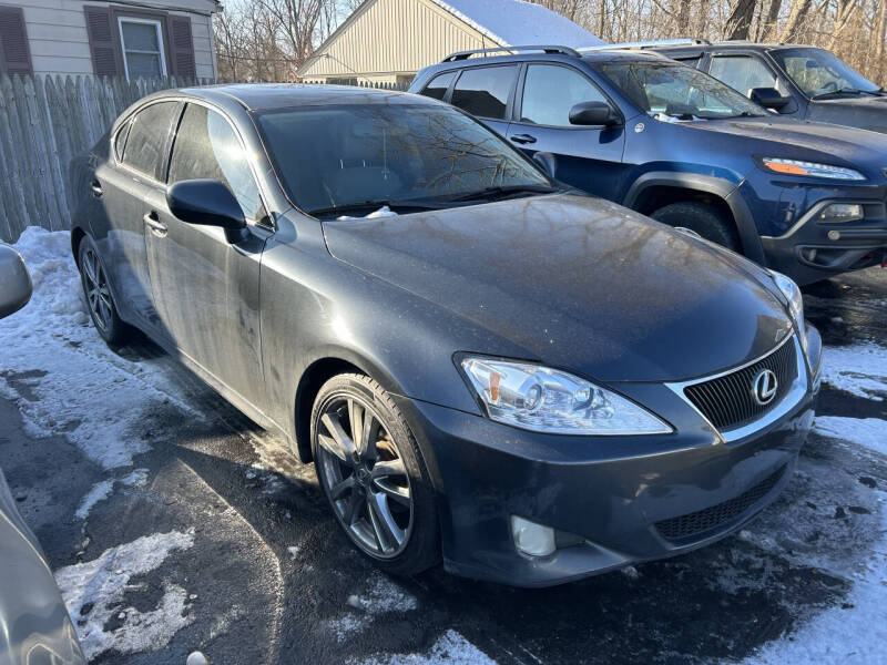 2008 Lexus IS 250's photo