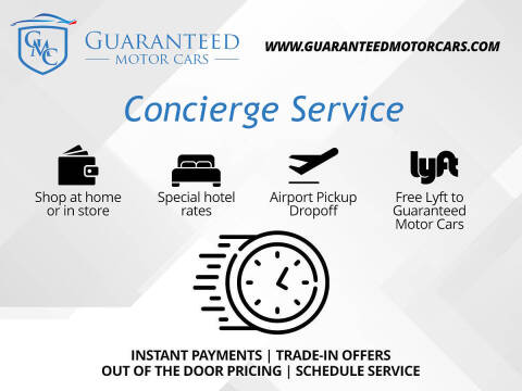 2018 Volkswagen Atlas V6 SEL Premium 4Motion