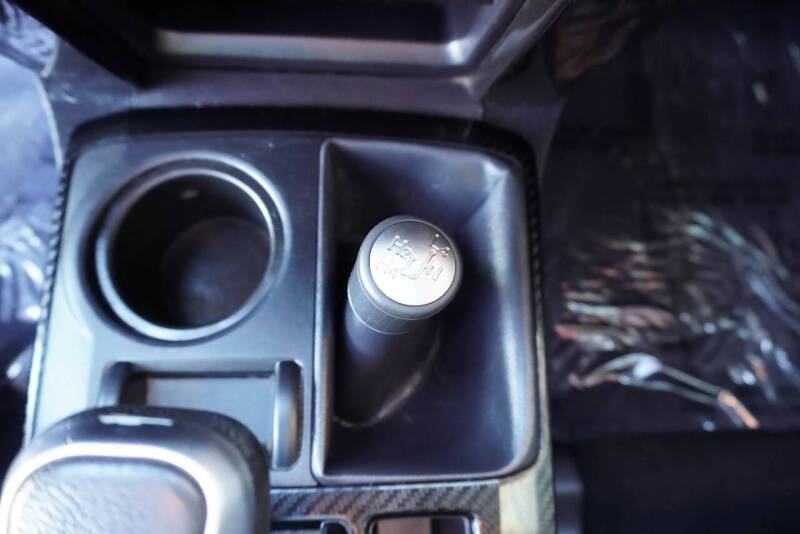 2020 Toyota 4Runner Nightshade Edition