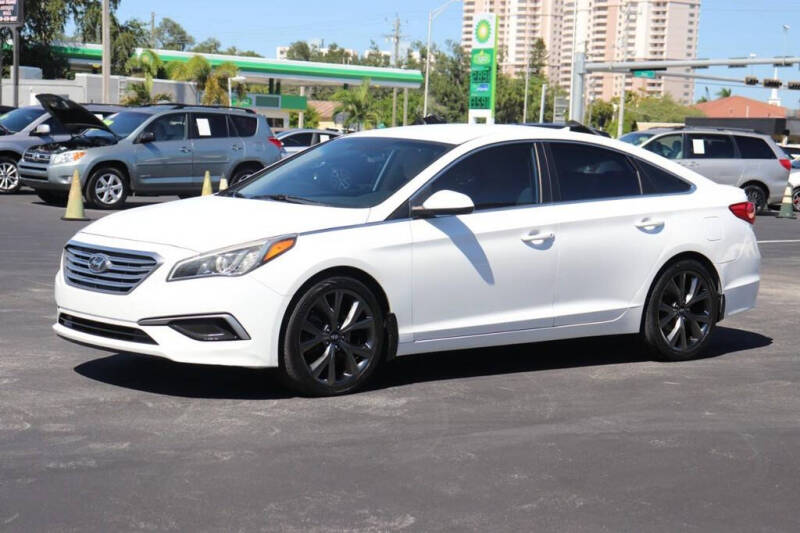 2016 Hyundai Sonata