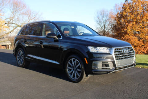 2019 Audi Q7 for sale at Harrison Auto Sales in Irwin PA